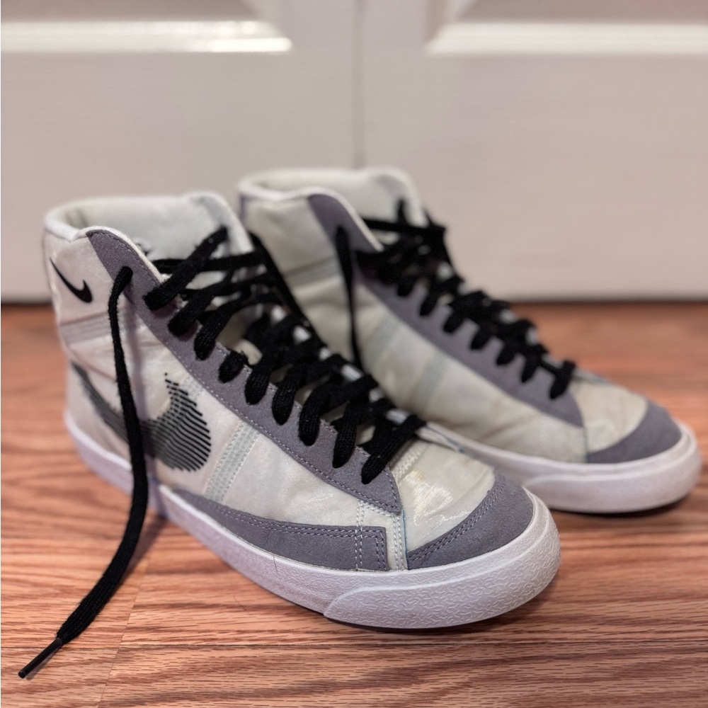Custom Nike Blazers